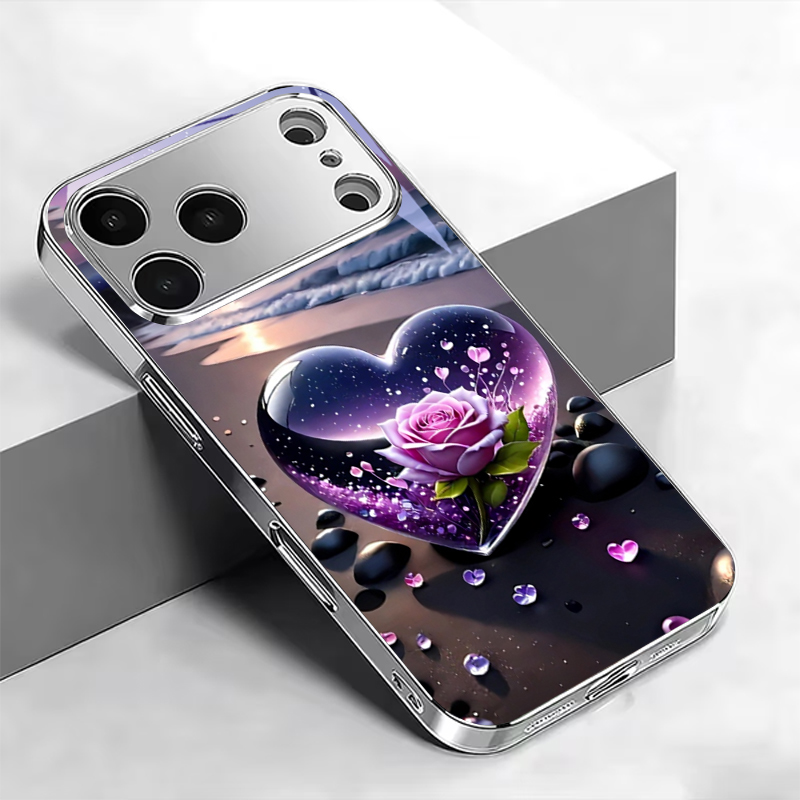 Tech X - Funda para Teléfono con Diseño de