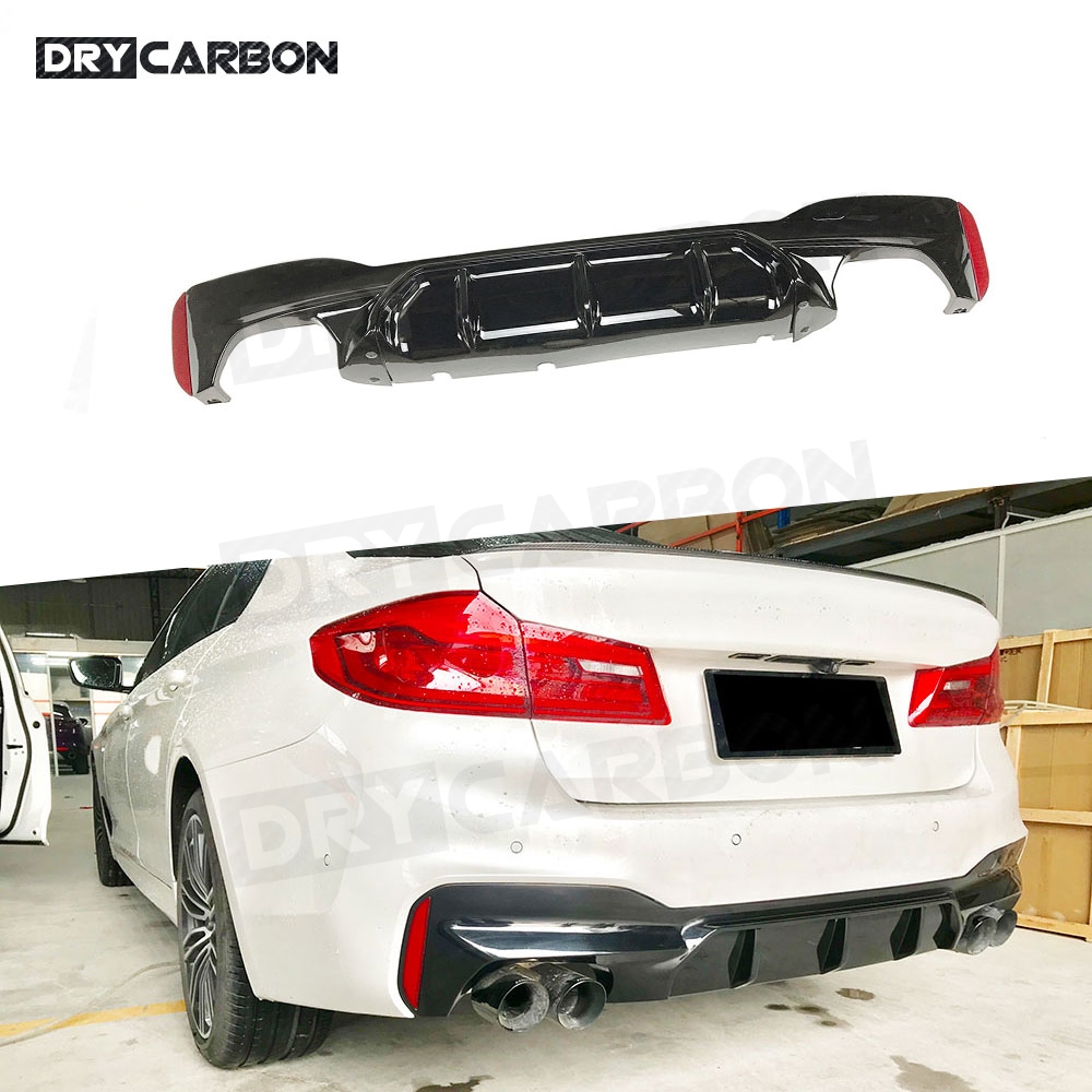 Tech Accessories Kit - Difusor de Parachoques Trasero para BMW
