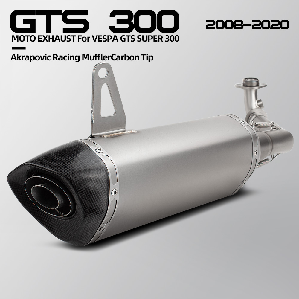 Tech Accessories & Gadgets - Para Vespa GTS300 Super/Touring GTS Super/Super