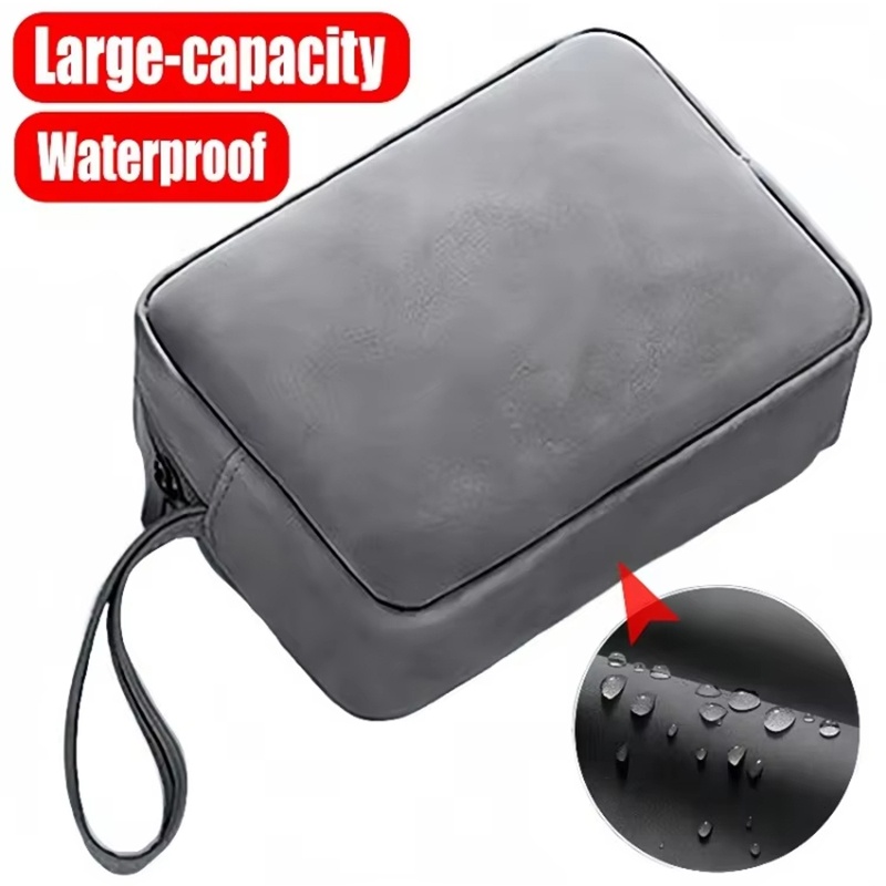 Cable Organizer Bag - Bolsa Portátil para Auriculares, Estuche Impermeable