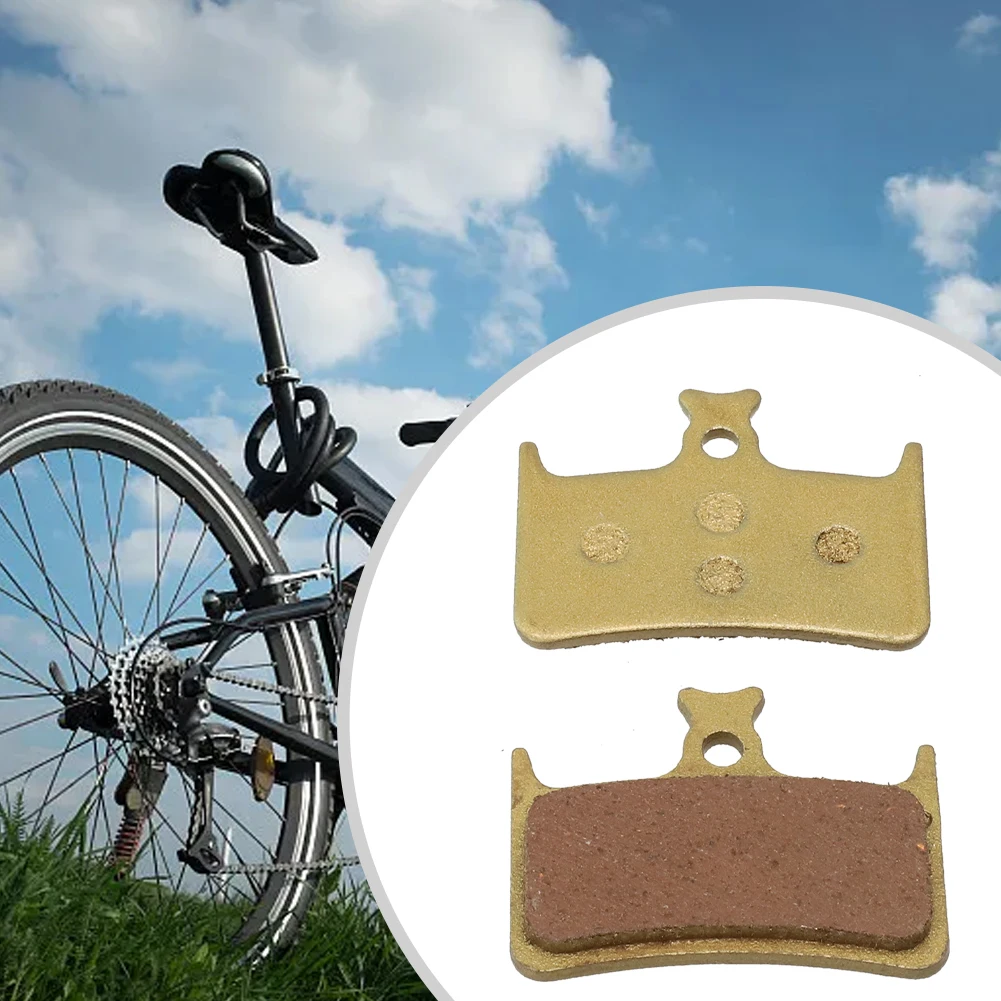 Tech Bike Accessories - 1 par de pastillas de freno