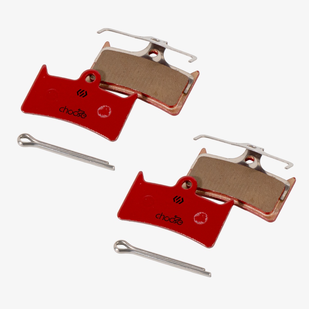 Tech Bike Accessories - Pastillas de freno de disco hidráulicas