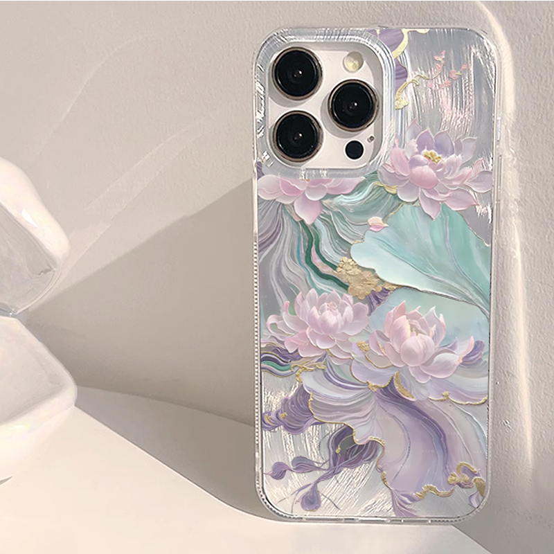 Tech X - Funda para Teléfono con Estampado de
