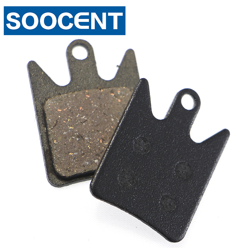 Tech Bike Accessories - Pastillas de Freno para Bicicleta de