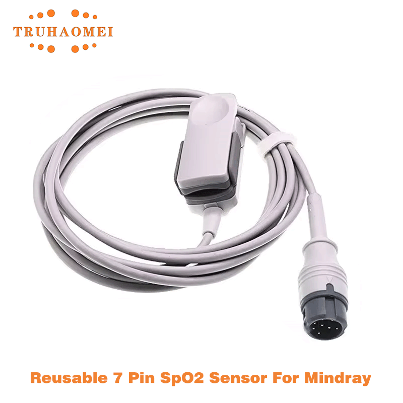 Tech Accessories & Gadgets - Sensor de SPO2 Reutilizable de 8