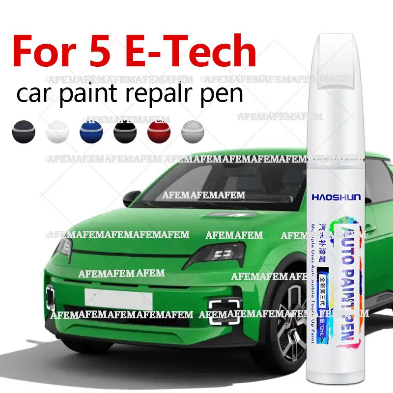 Tech Accessories & Gadgets - Bolígrafo de Reparación de Pintura para