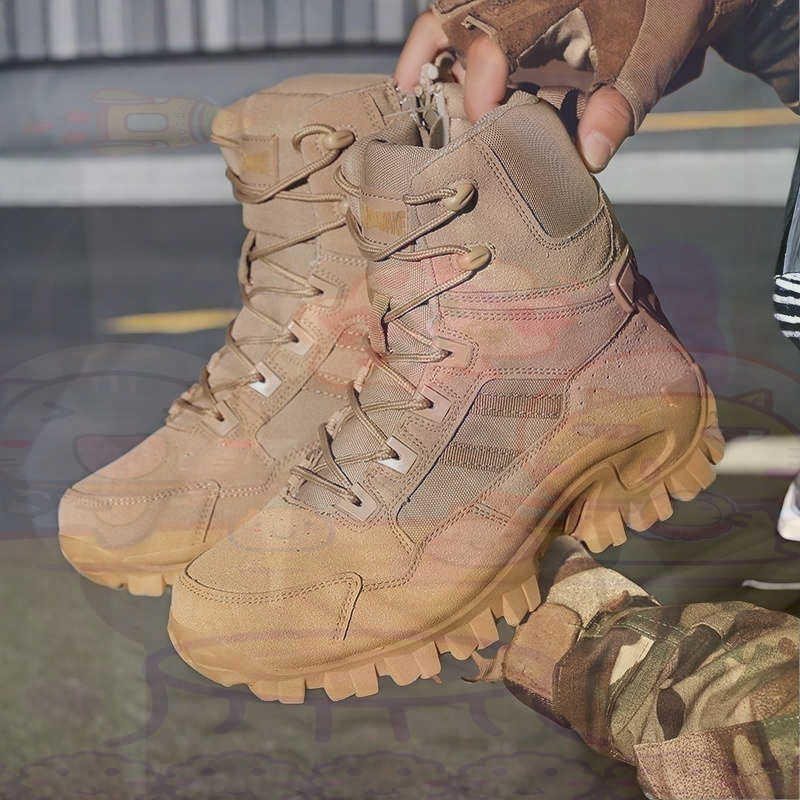 Tech Accessories Dropshipping - Tan Long Barrel Deadlift zapatillas de