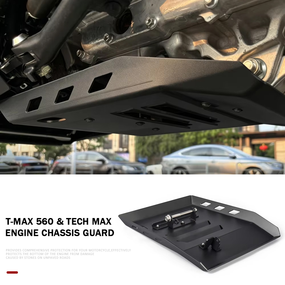 Tech Accessories & Gadgets - Nuevos Accesorios para Motocicleta TMAX560 2025