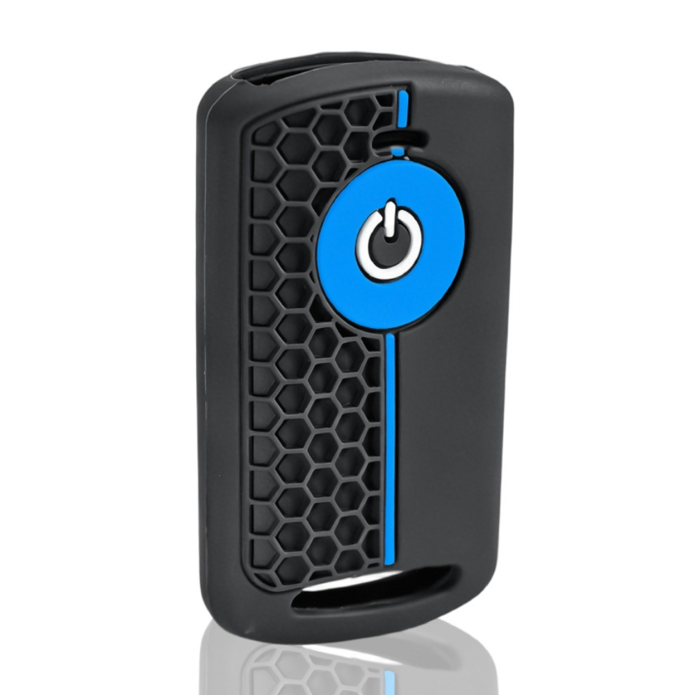 Tech Accessories Key - Funda de silicona para llave remota,
