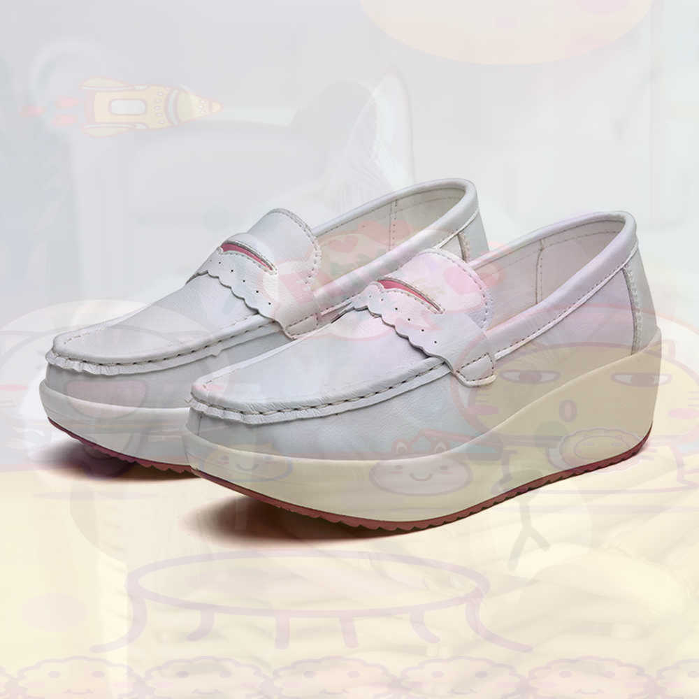 Tech Accessories Dropshipping - Plataforma de invierno, zapatillas rosas, tenis,
