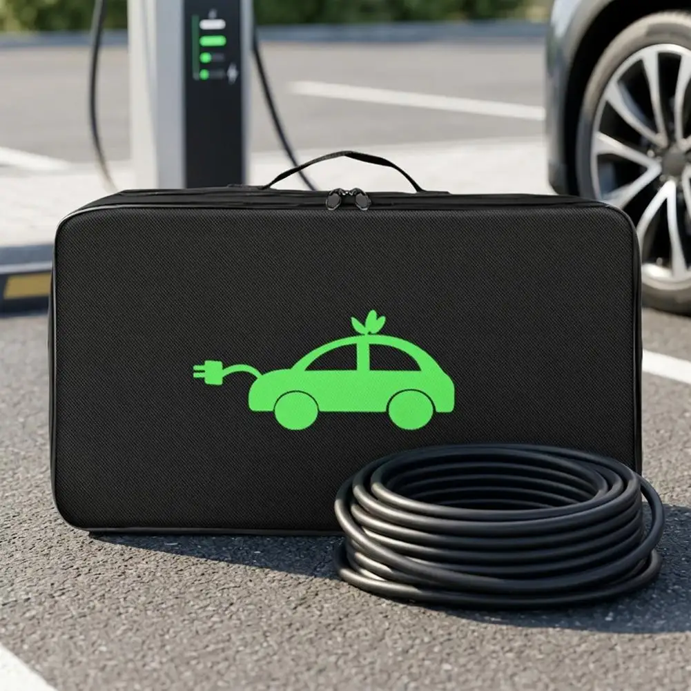 Cable Organizer Bag - Bolsa para Cables de Arranque de