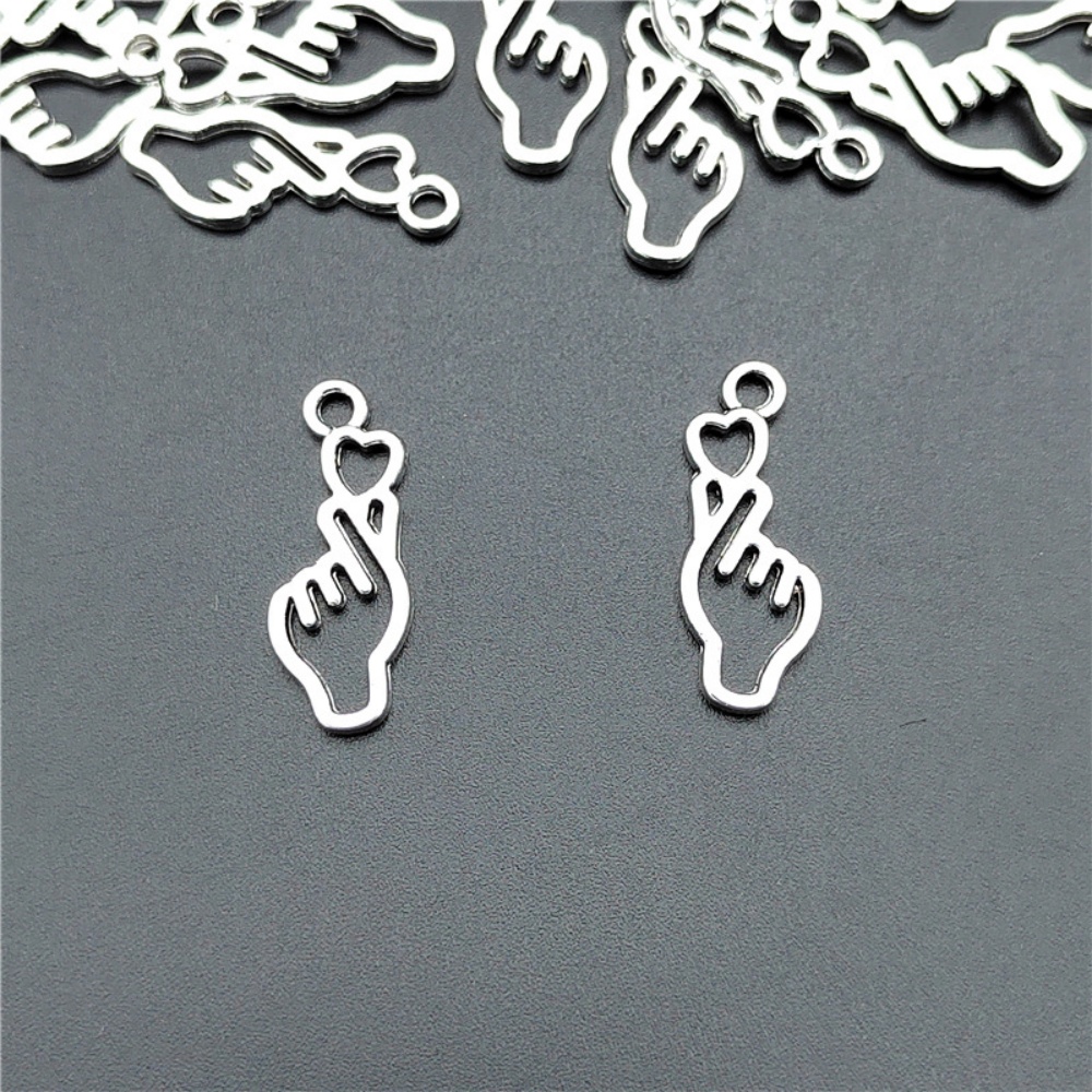 Y2K Tech Accessories - 10-100 piezas de abalorios de joyería