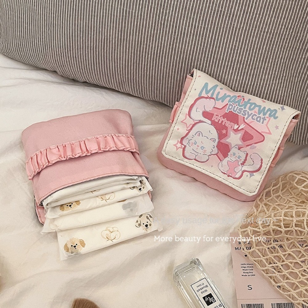 Cable Organizer Bag - Mini organizador de cables de datos,