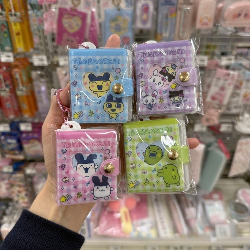 Tech Keychain Accessories - NIC Tamagotchi Retro Tech llavero álbum