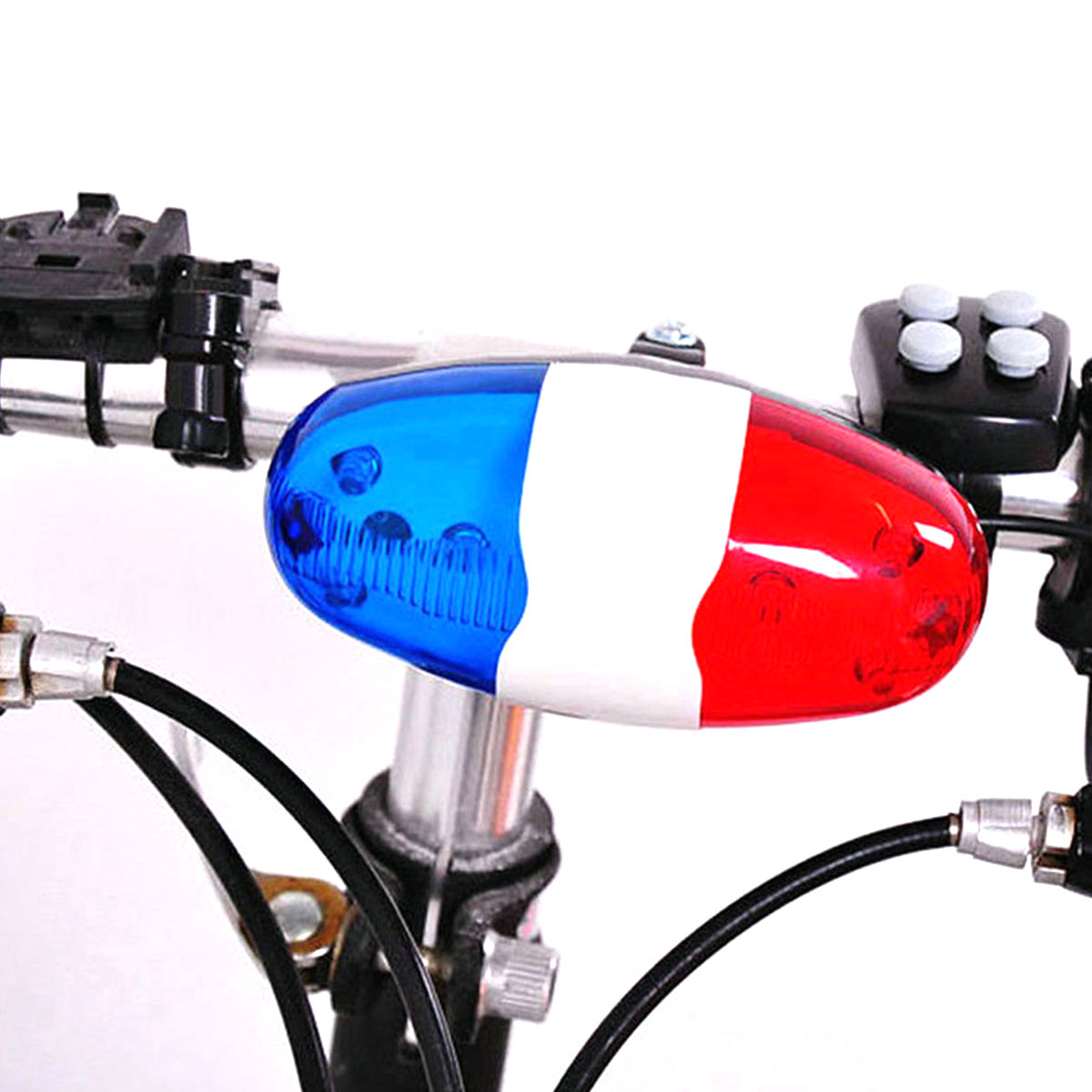 Tech Bike Accessories - Luz LED para bicicleta técnica para