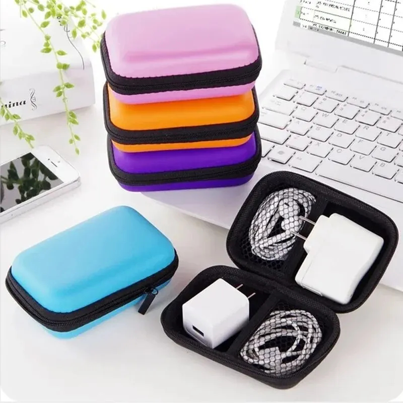 Tech Accessories Kit - Organizador de viaje portátil para dispositivos