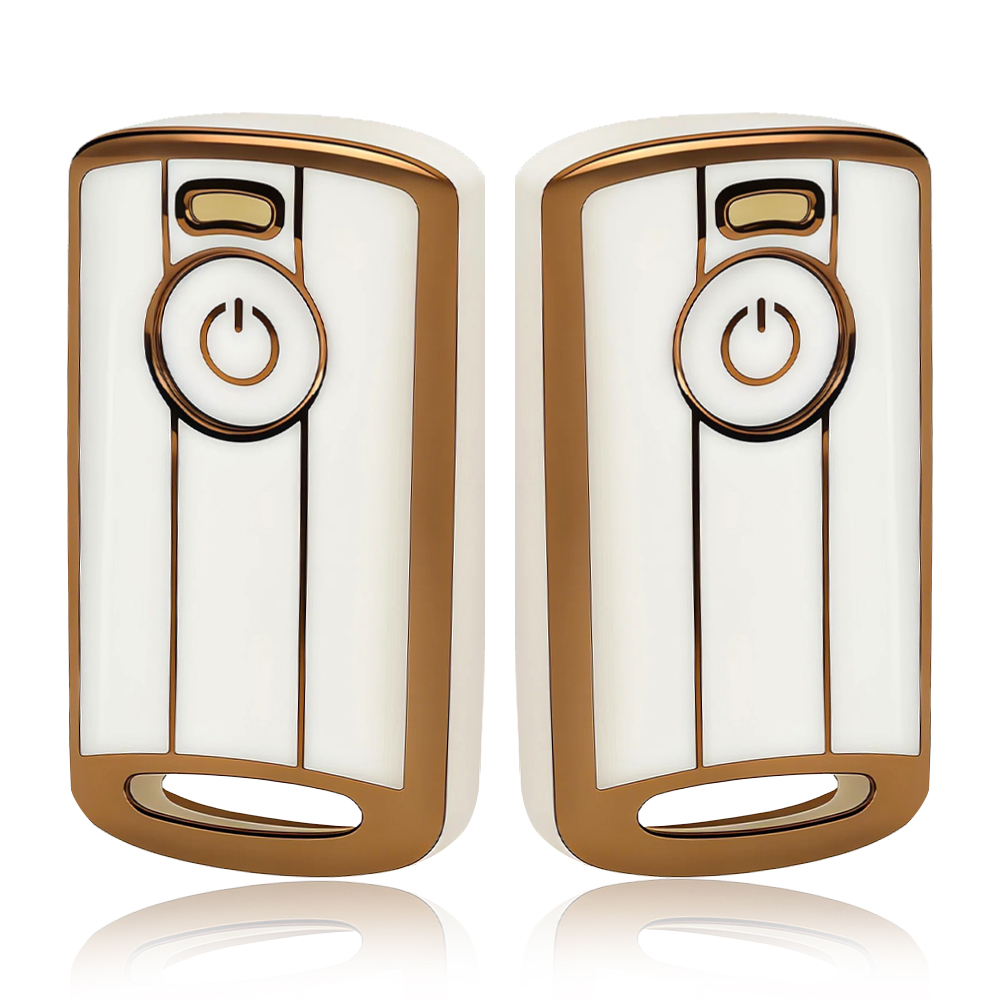 Tech Accessories Key - Nueva Funda Protectora de Silicona para