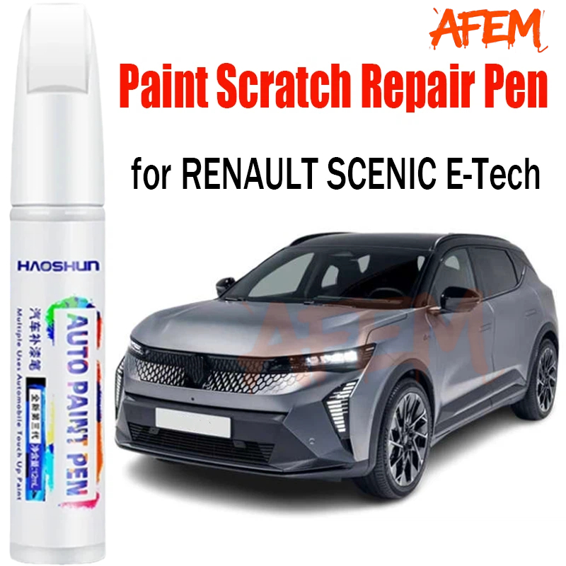 Tech Accessories & Gadgets - 1 bolígrafo de pintura para coche,