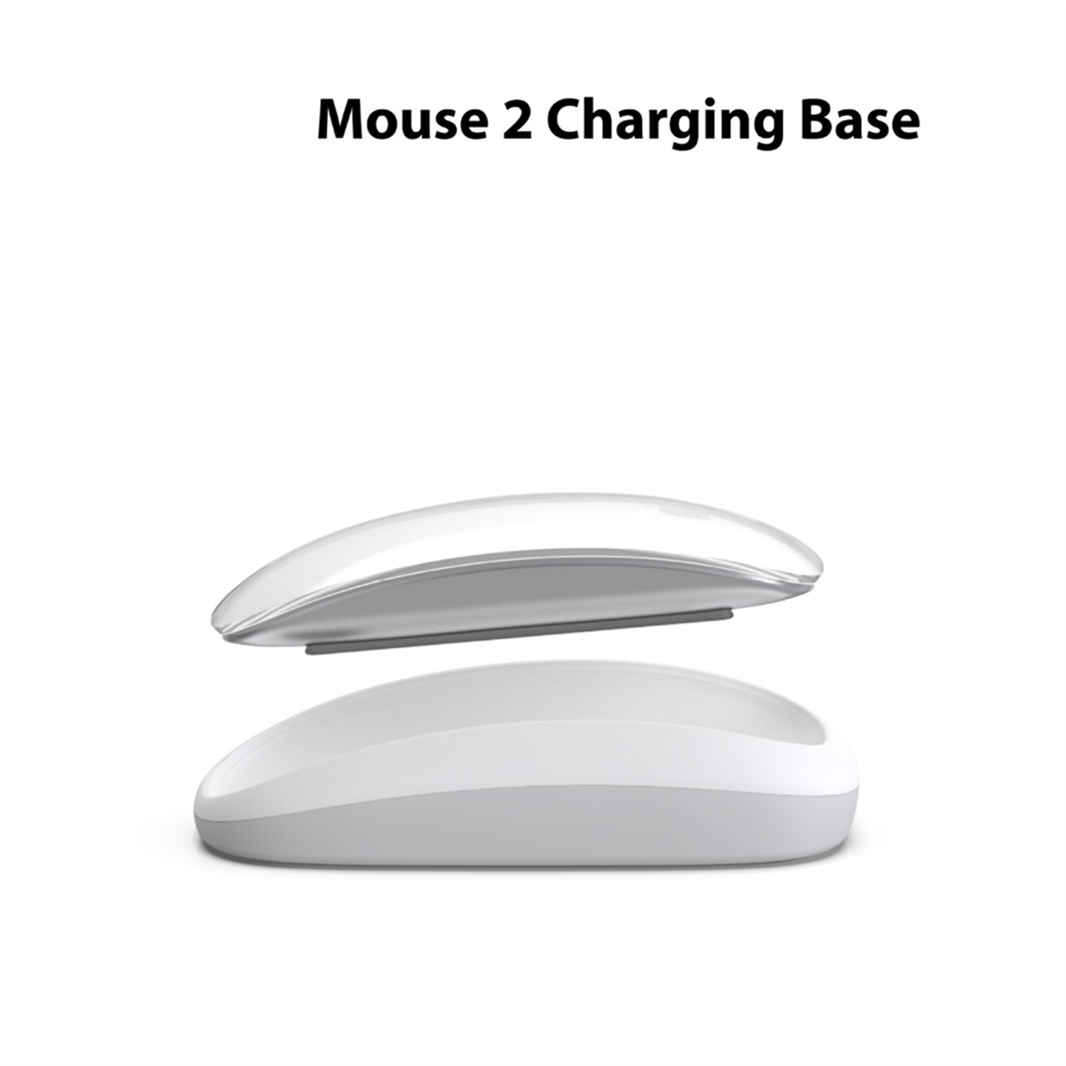 Mouse Charging Pad - Base de ratón AA91 para Apple