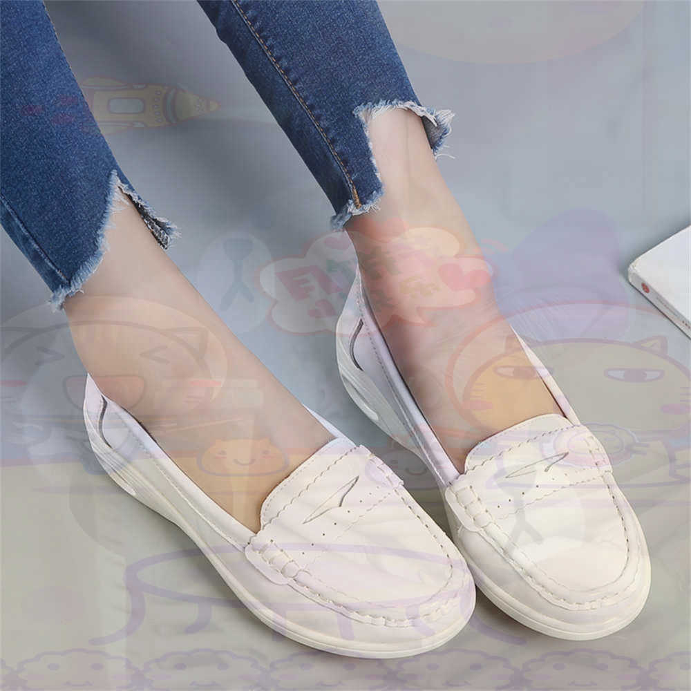 Tech Accessories Dropshipping - Zapatos suaves sin cordones para mujer,