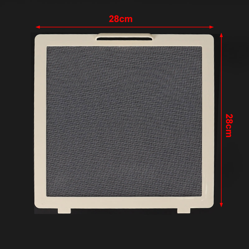 Tech X - Mosquitera abatible para techo MPK 280