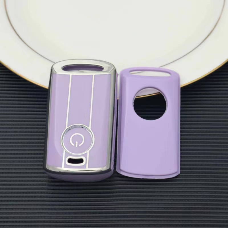 Tech Accessories Key - Nueva funda de silicona para llave