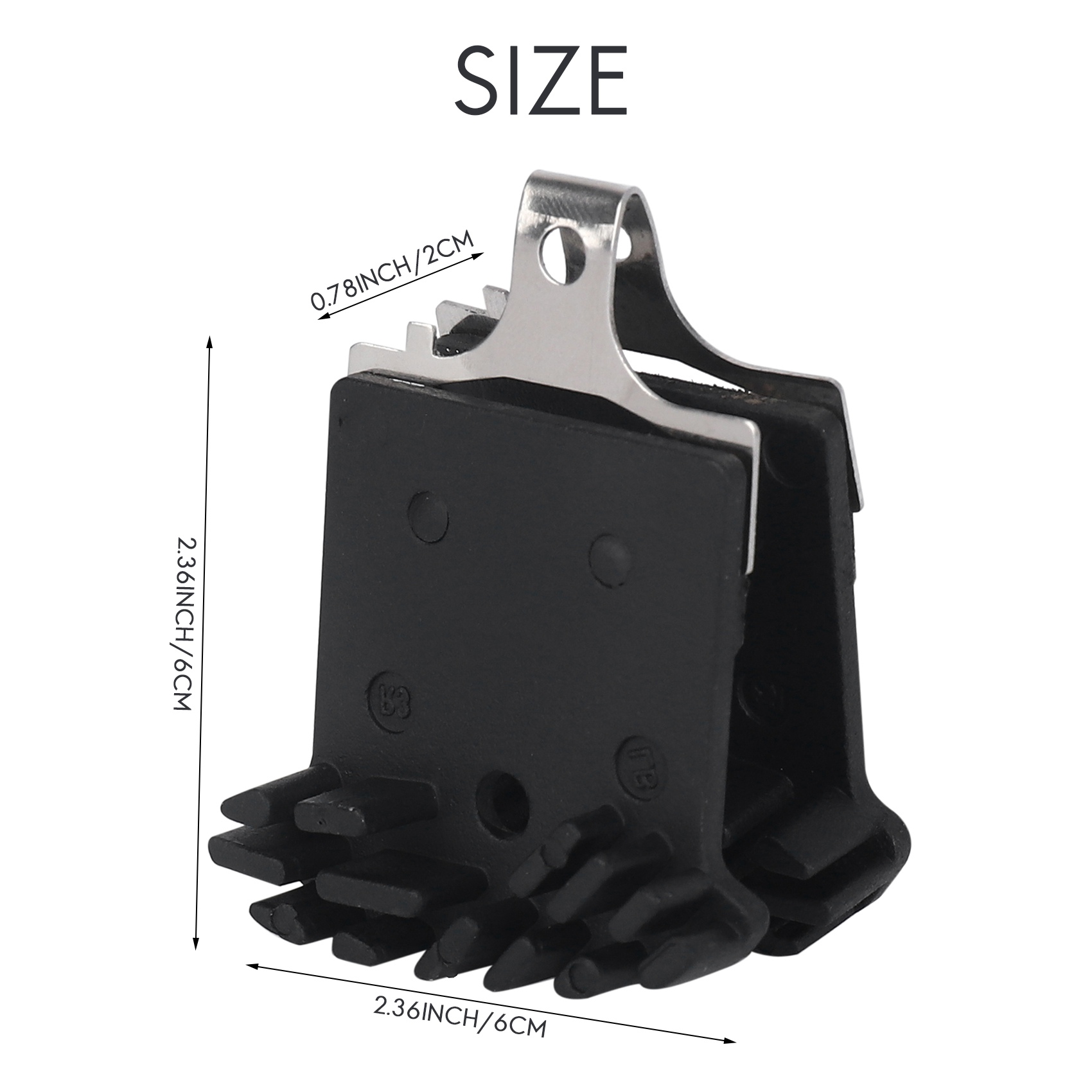 Tech Bike Accessories - Pastillas de Freno A89E - Freno