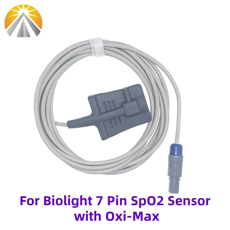 Tech Accessories & Gadgets - Sensor de SpO2 de 7 pines