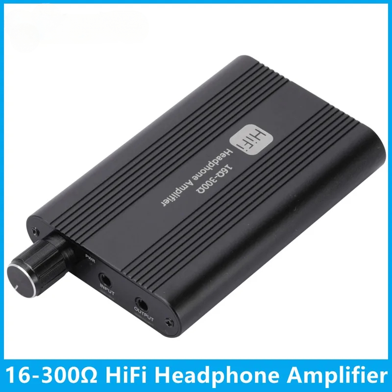 Usb Hub 7 Port - Amplificador de auriculares HiFi de 16-300Ω,