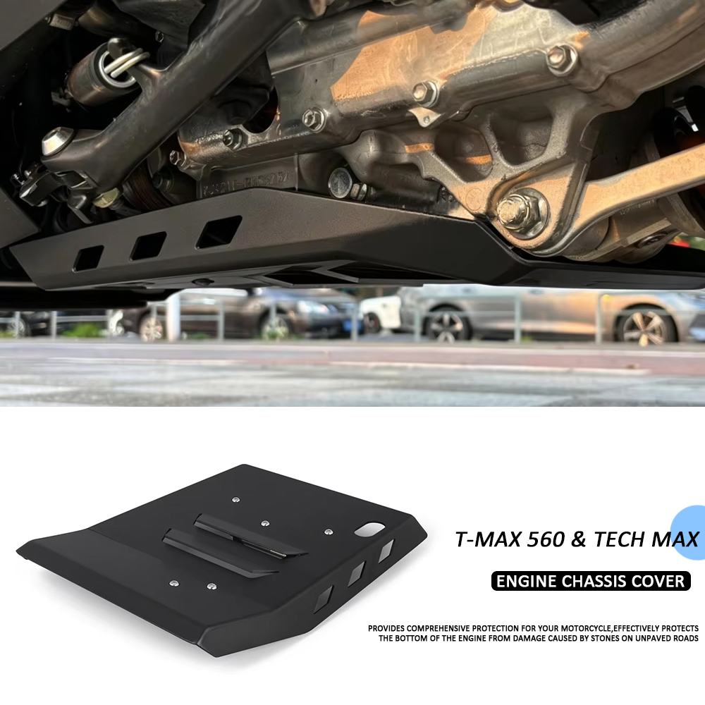 Nueva Placa Protectora de Moto - Tech Accessories & Gadgets reseña y precio