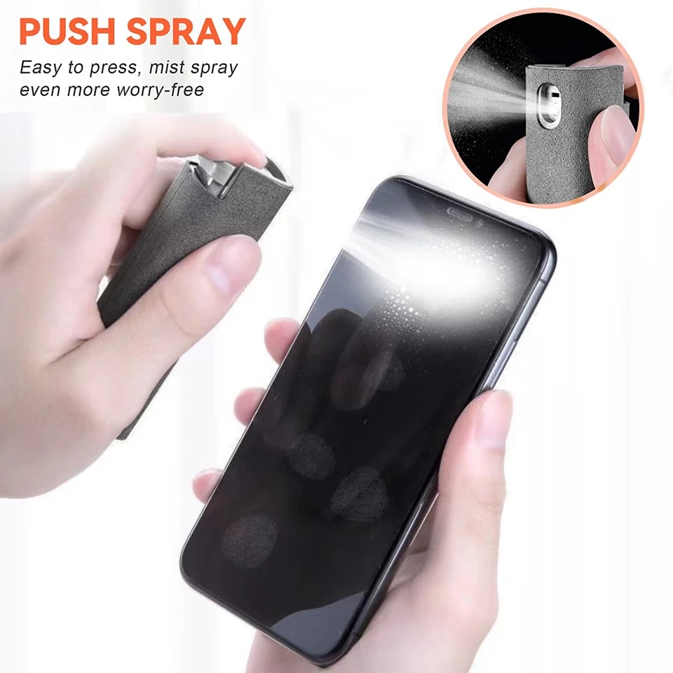 Spray limpiador de pantalla 2  - Screen Cleaner Spray reseña y precio