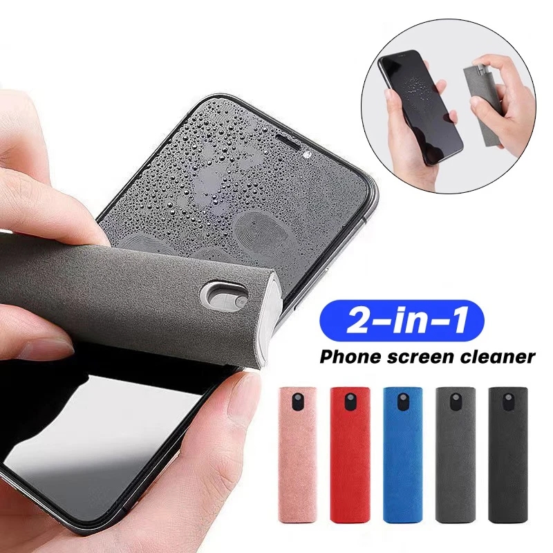 Spray limpiador de pantalla 2  - Screen Cleaner Spray reseña y precio
