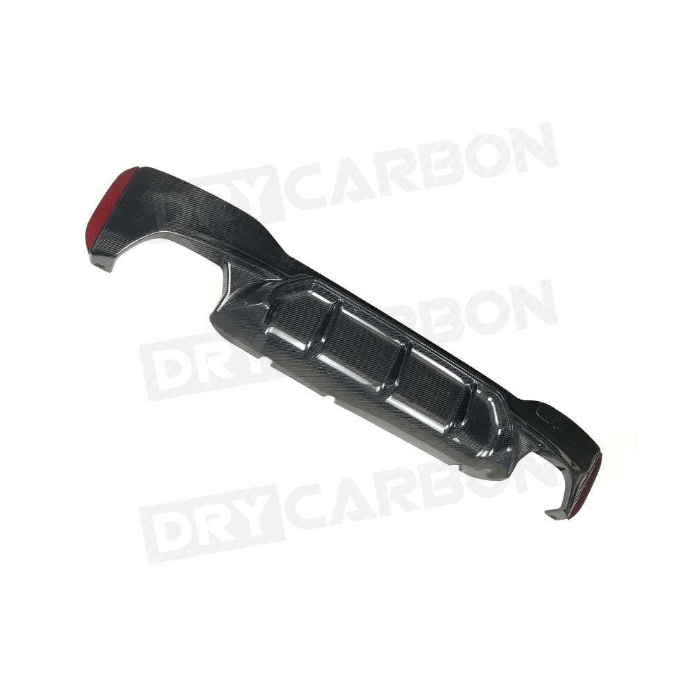 Difusor de Parachoques Trasero - Tech Accessories Kit reseña y precio