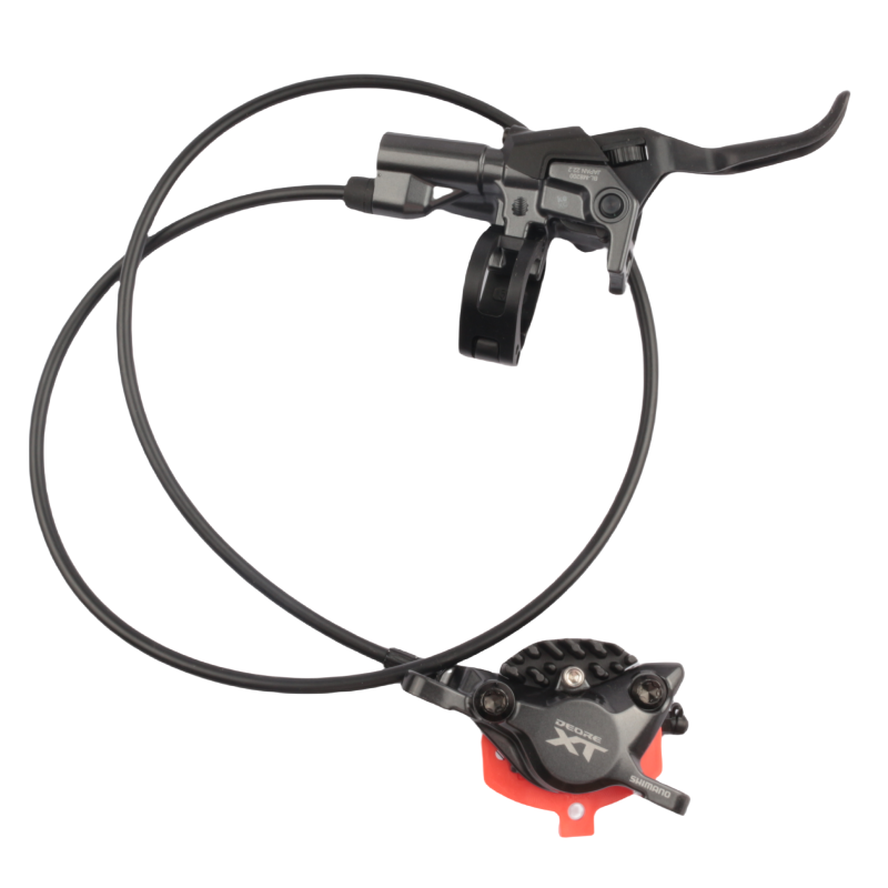 Shimano DEORE XT M8200 freno d - Tech Bike Accessories reseña y precio
