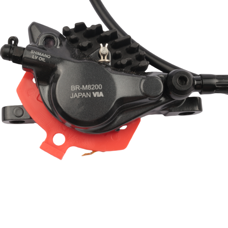 Shimano DEORE XT M8200 freno d - Tech Bike Accessories reseña y precio