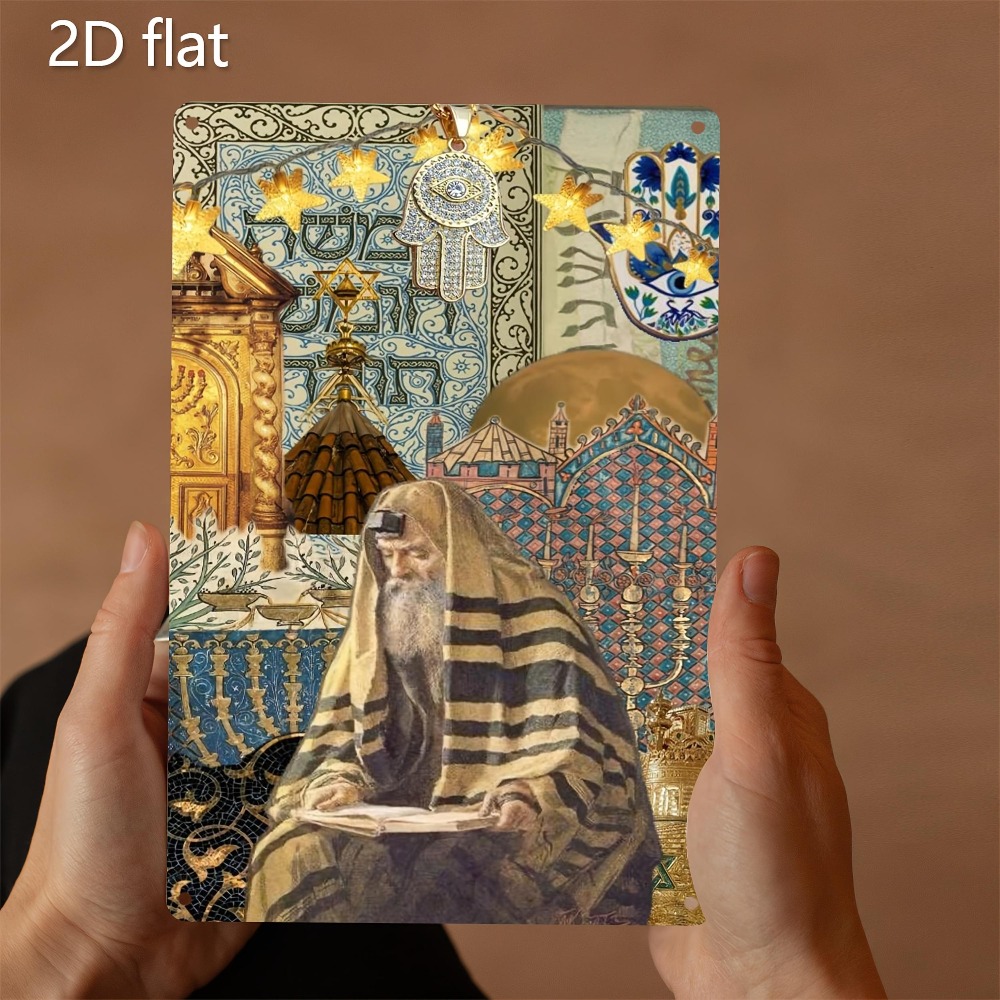 CIFBUY - Arte de pared de alum - Tech X reseña y precio