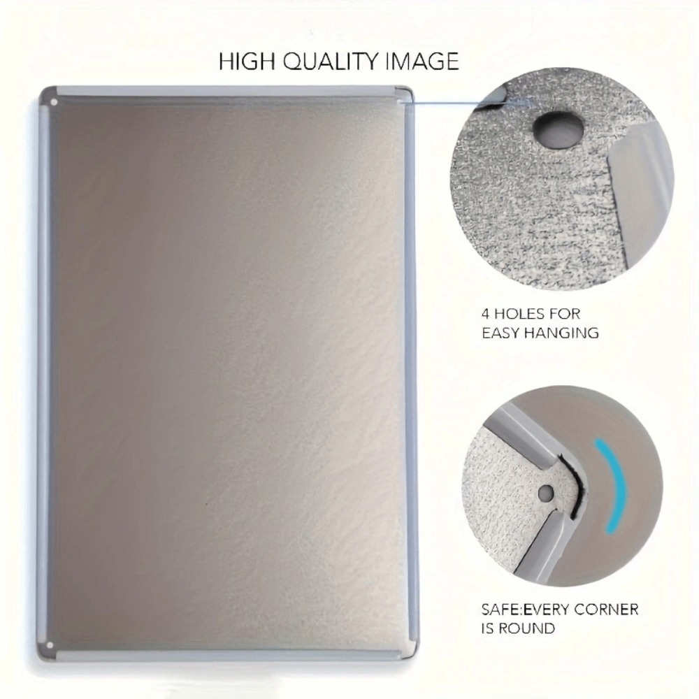 CIFBUY - Arte de pared de alum - Tech X reseña y precio