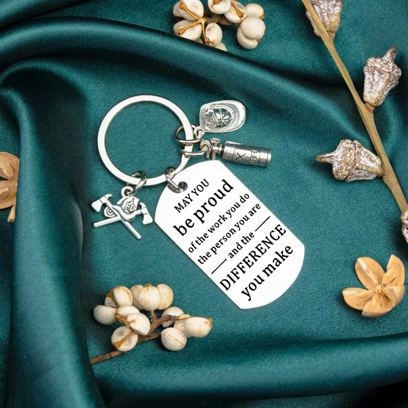 Llavero de agradecimiento para - Tech Keychain Accessories reseña y precio