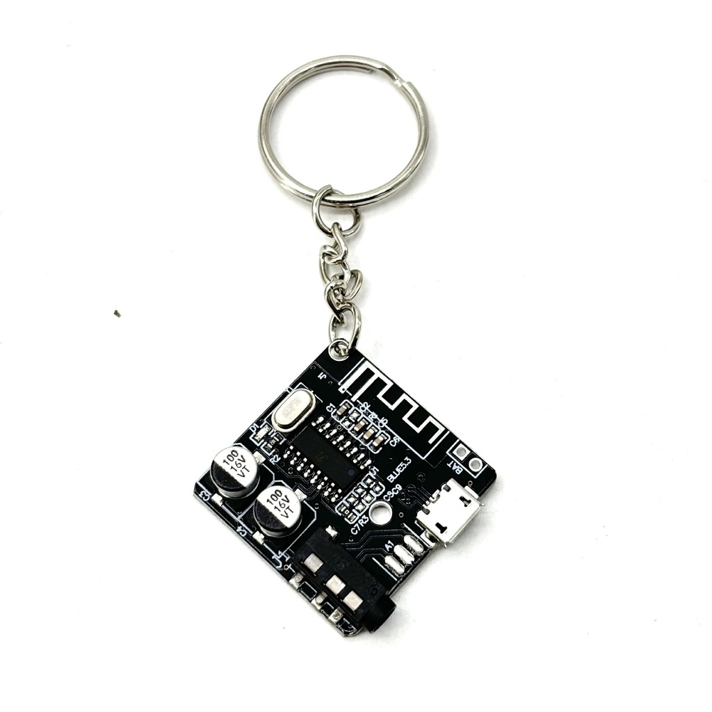 Colgante Metálico para Bolso c - Tech Keychain Accessories reseña y precio