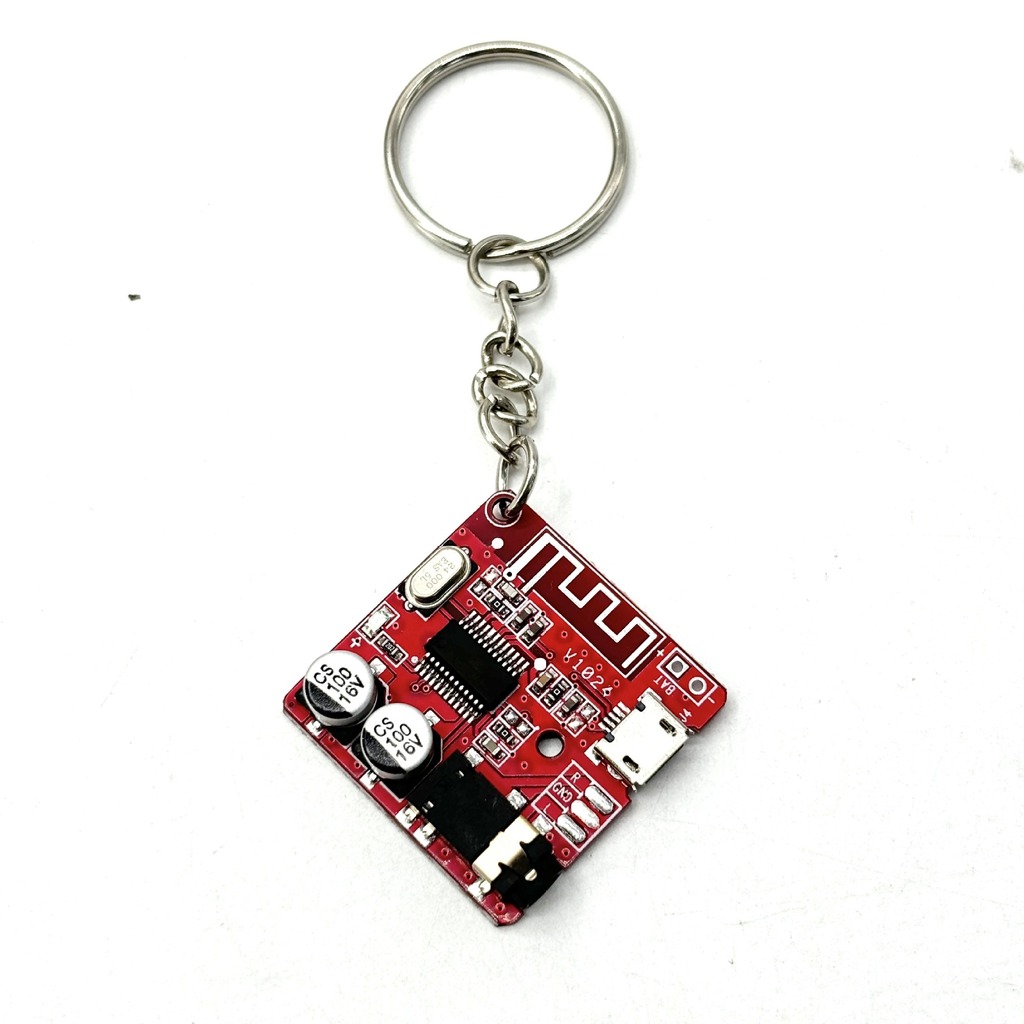 Colgante Metálico para Bolso c - Tech Keychain Accessories reseña y precio