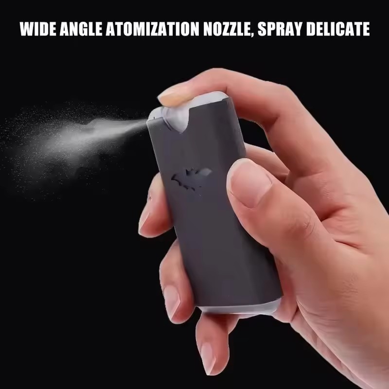 Juego de Botella con Pulveriza - Screen Cleaner Spray reseña y precio