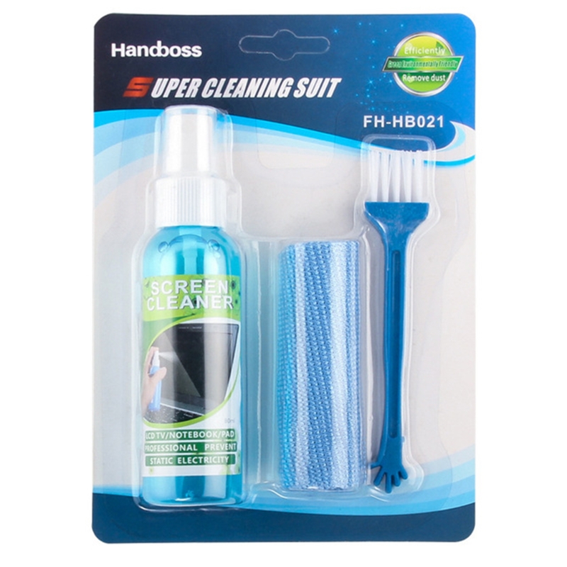 Kit de limpieza de pantalla de - Screen Cleaner Spray reseña y precio