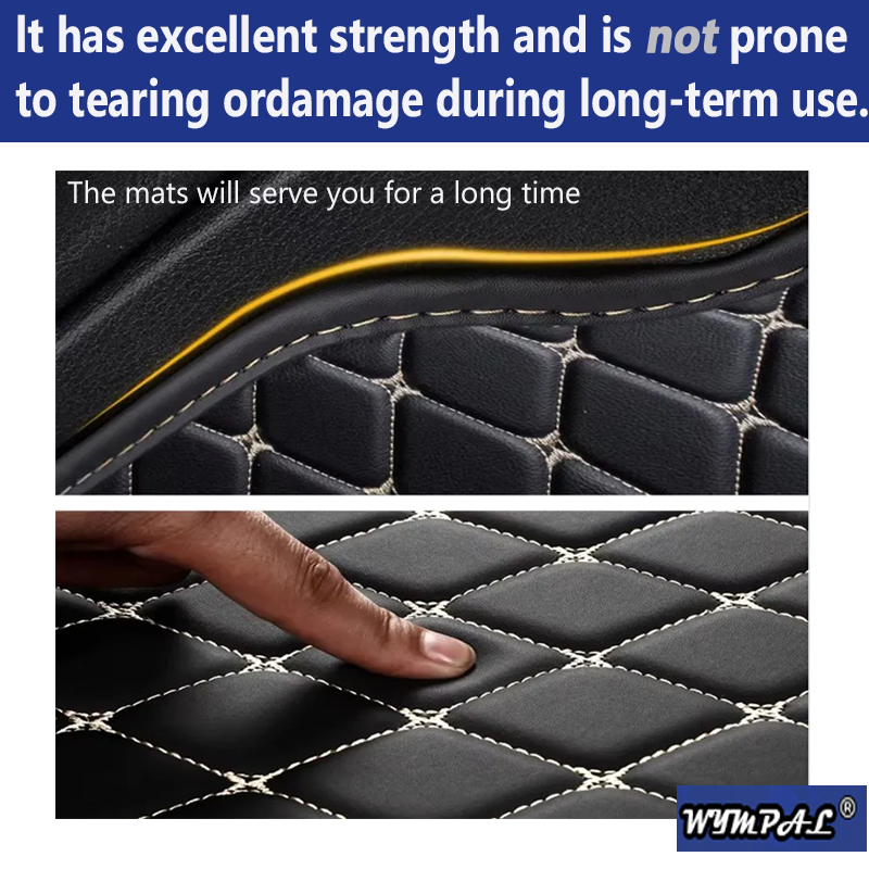 Alfombrillas impermeables para - Tech Accessories Dacia reseña y precio