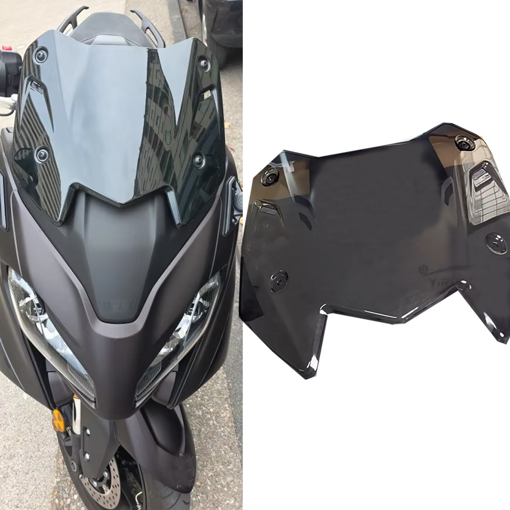 Parabrisas 2025 TMAX 560 para  - Moto Tech Accessories & Workshop reseña y precio