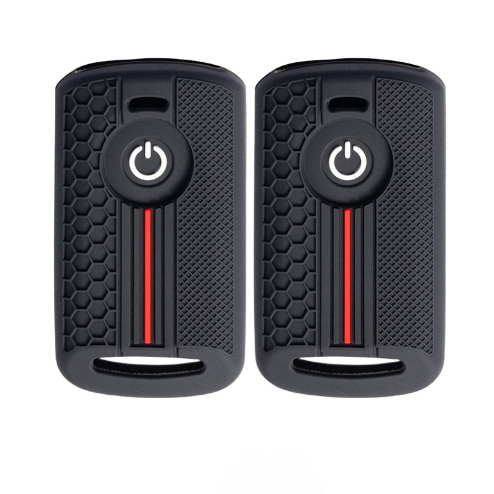 Funda de silicona para llave r - Tech Accessories Key reseña y precio