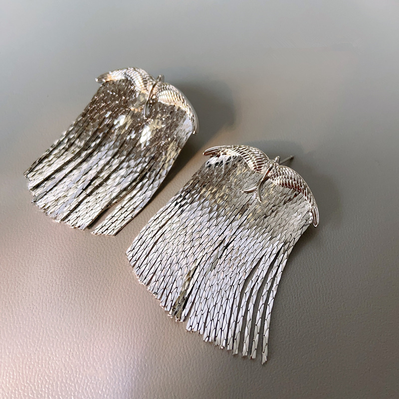 Pendientes colgantes para muje - Tech Accessories Dropshipping reseña y precio