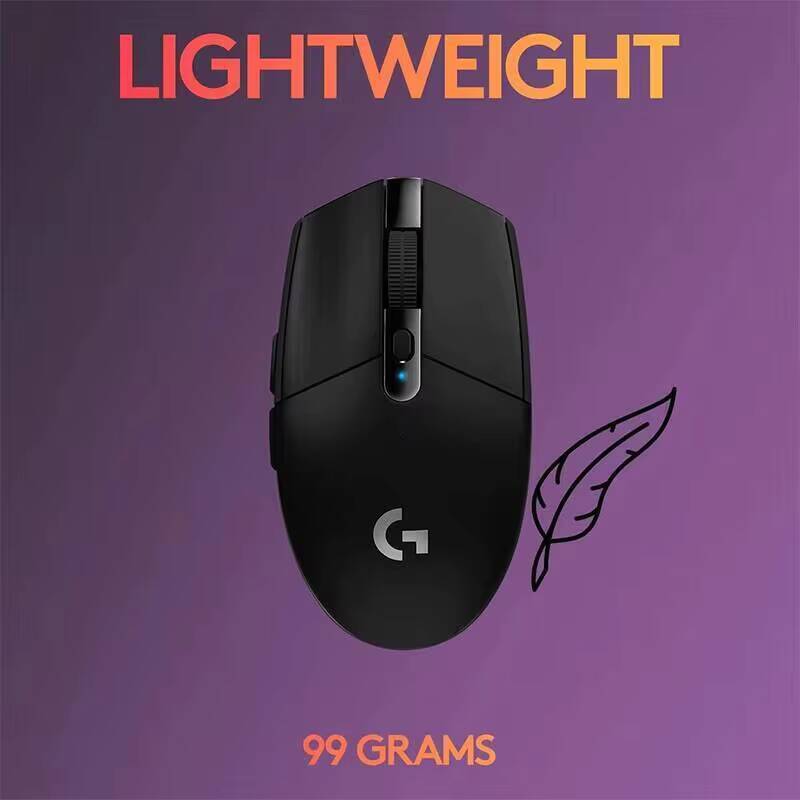 Mouse para Juegos G305 con Tec - Tech Accessories Key reseña y precio