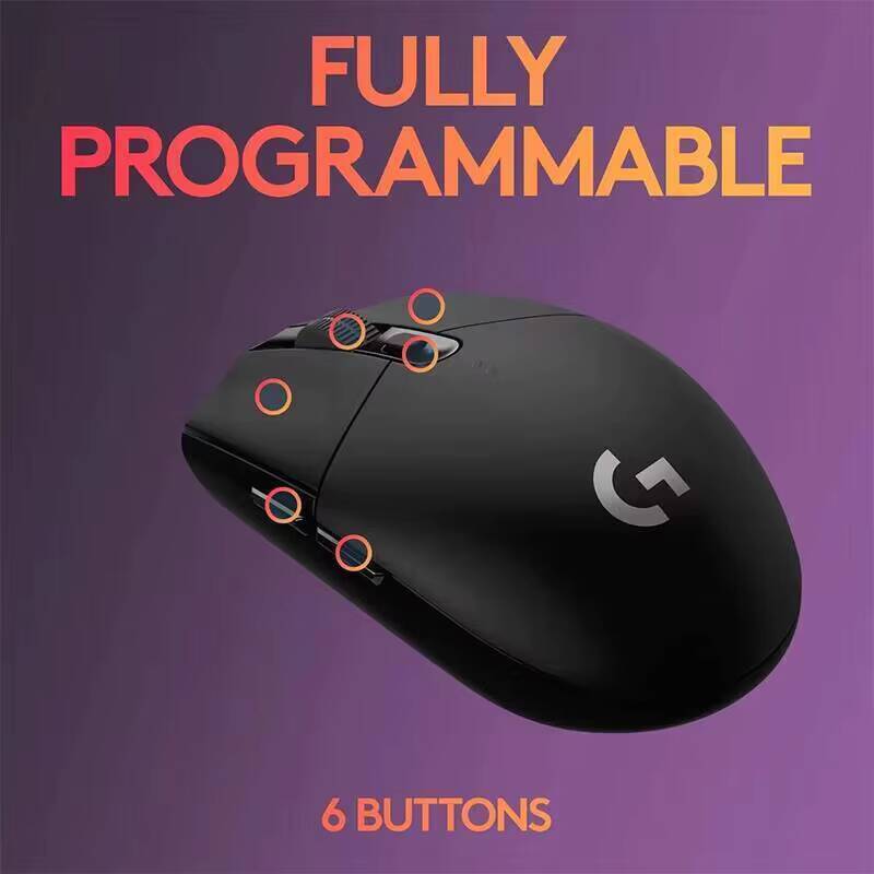 Mouse para Juegos G305 con Tec - Tech Accessories Key reseña y precio