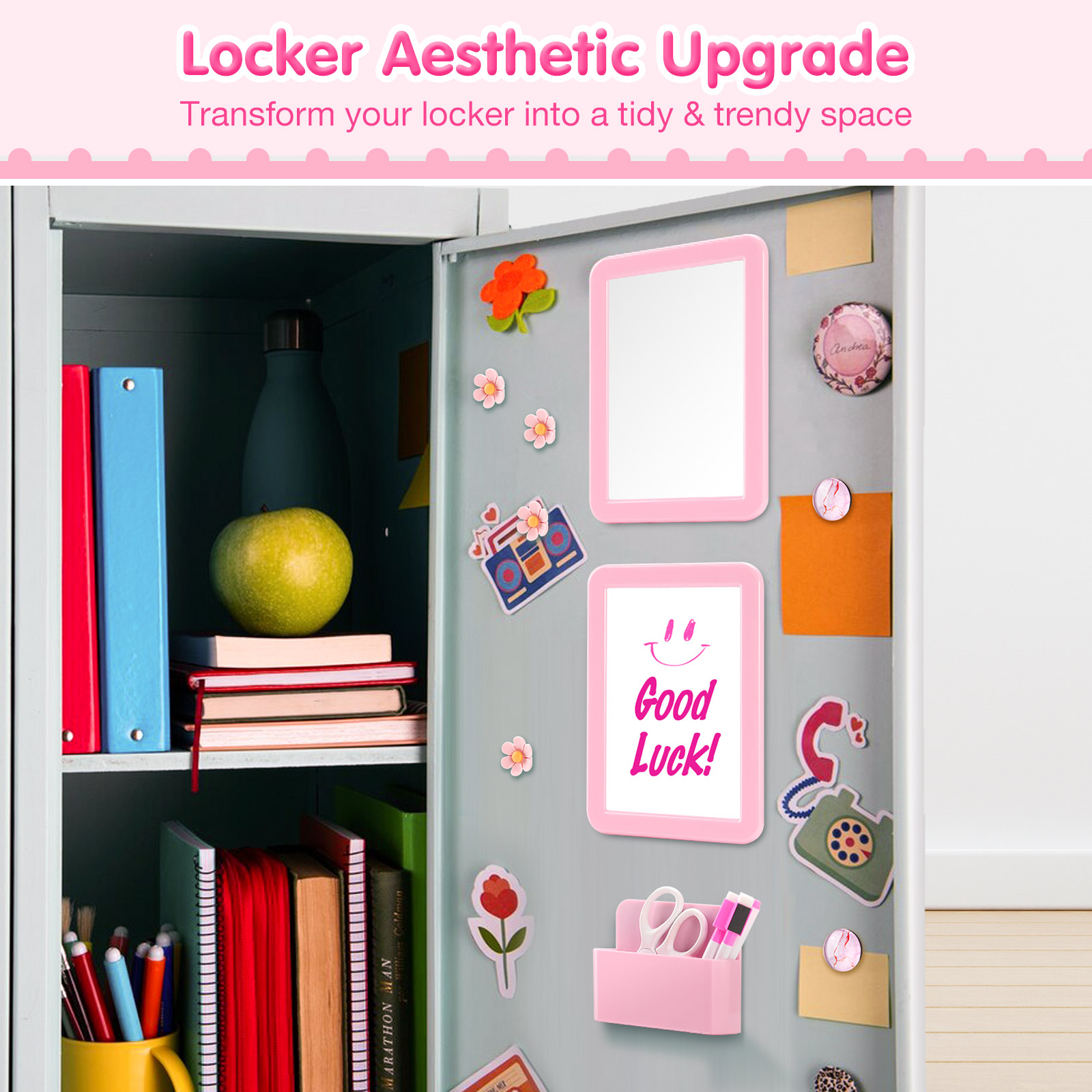 Kit de 15 Accesorios para Casi - Pen Holder Magnetic reseña y precio