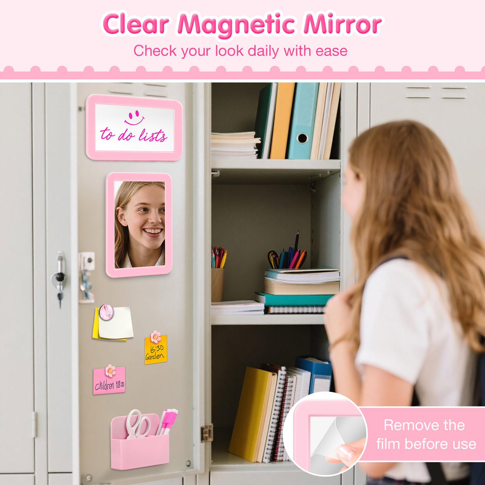Kit de 15 Accesorios para Casi - Pen Holder Magnetic reseña y precio
